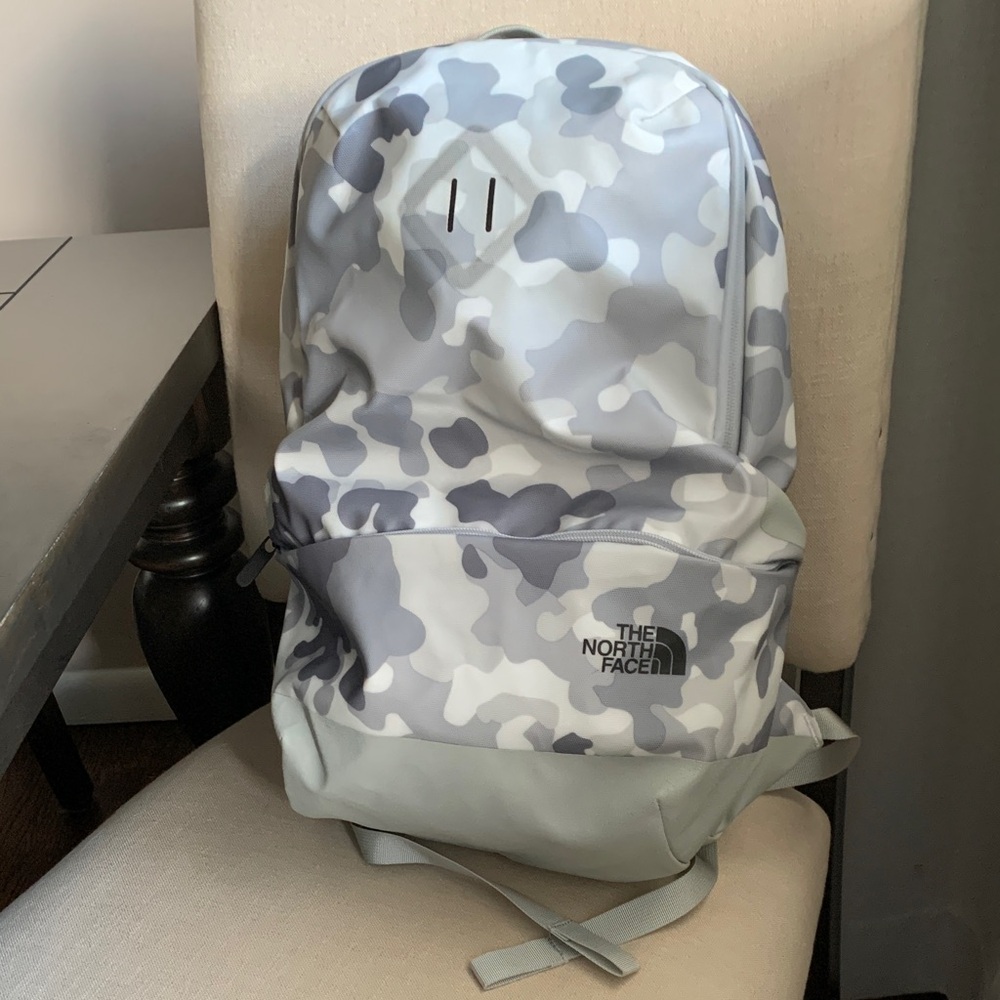 The North Face back pack